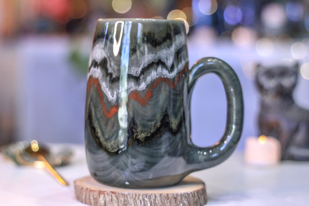 23-C EXPERIMENT Mug - MISFIT, 23 oz. - 20% off