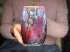 25-C Rainbow Stellar Variation Mug, 21 oz.