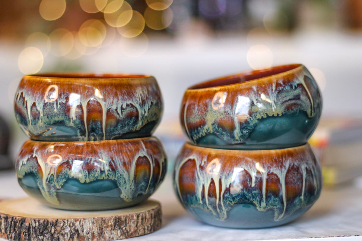 24-F New Wave Small Bowl, 7 oz. (This listing is for one bowl)