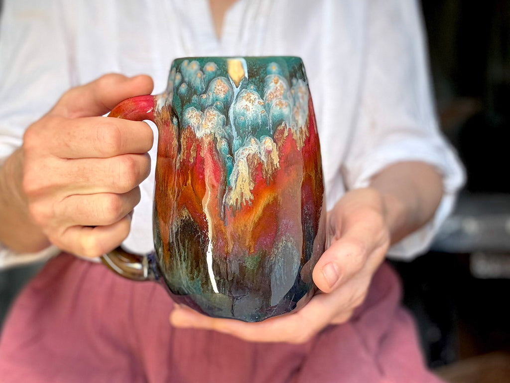 24-B PROTOTYPE Mug - MINOR MISFIT, 24 oz. - 10% off