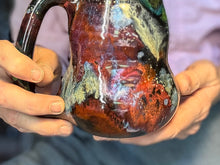 Load image into Gallery viewer, 25-B Rainbow Stellar Cuddle Mug, 21 oz.