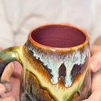 02-A New Earth Mug, 25 oz.