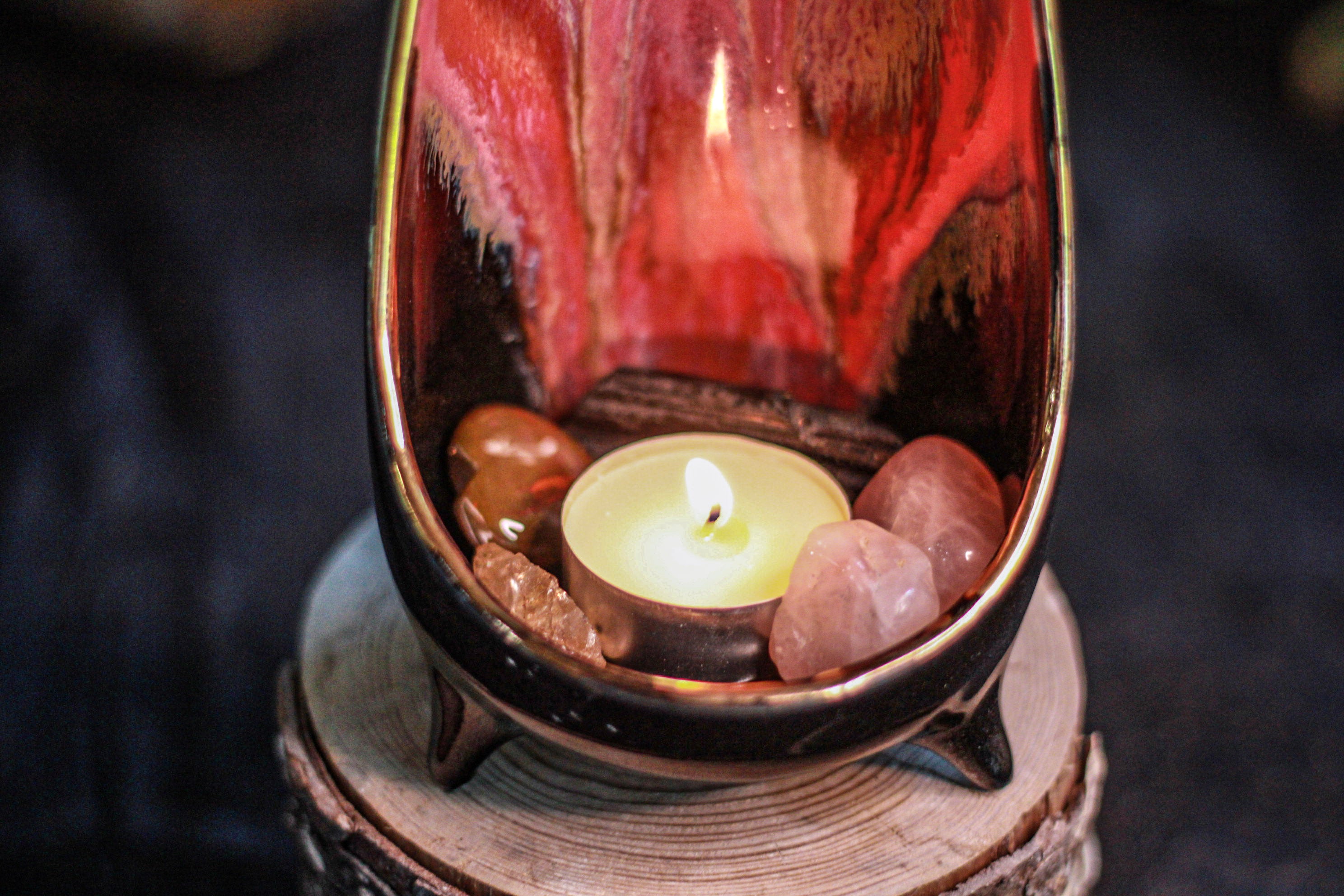 03-B PROTOTYPE Candle Holder - MISFIT, 15% off