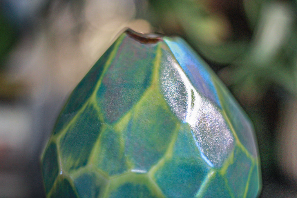 03-C PROTOTYPE Crystal Vase, 16 oz.