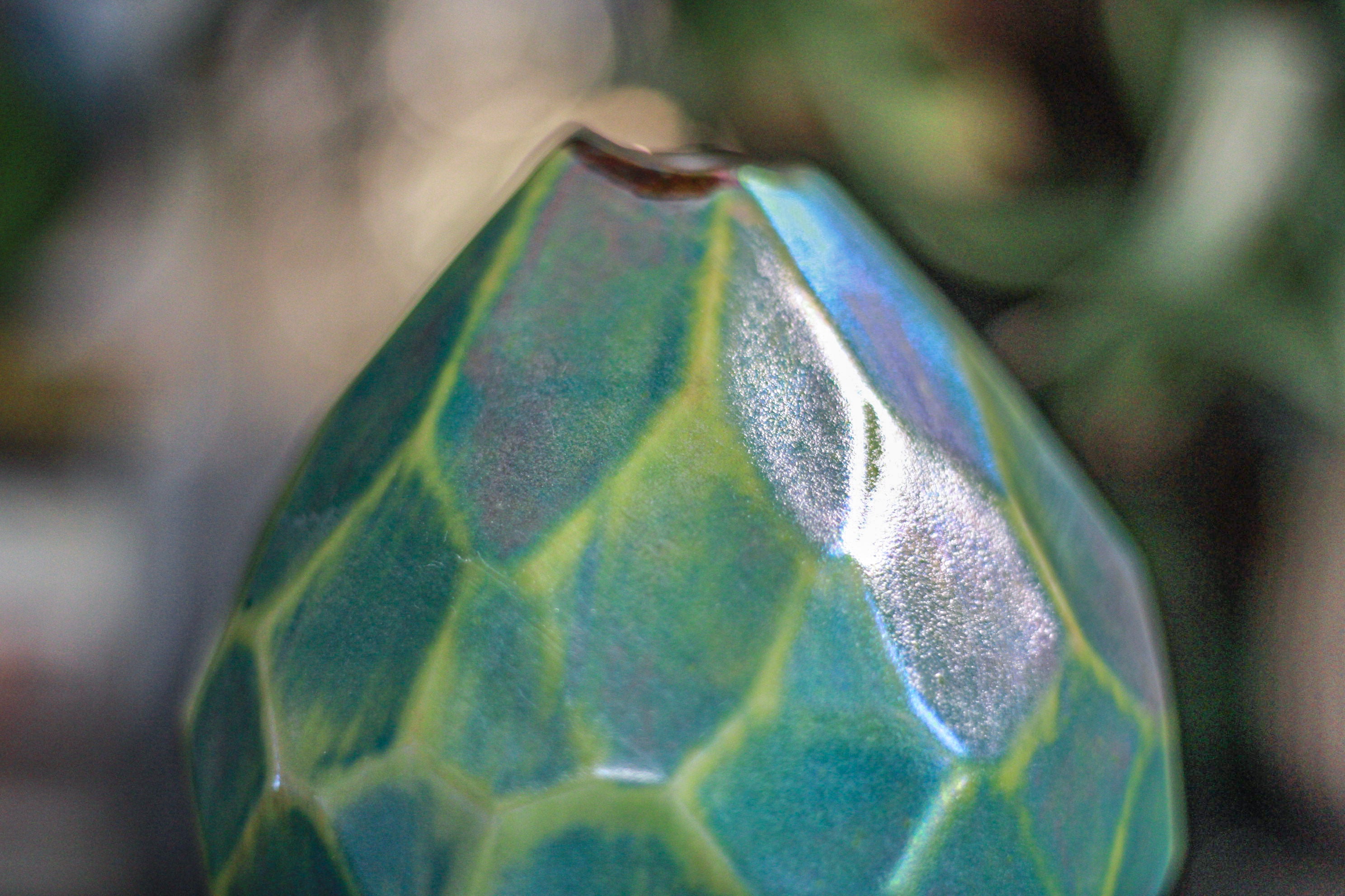 03-C PROTOTYPE Crystal Vase, 16 oz.