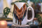 03-C Fire & Ice Mug, 23 oz.
