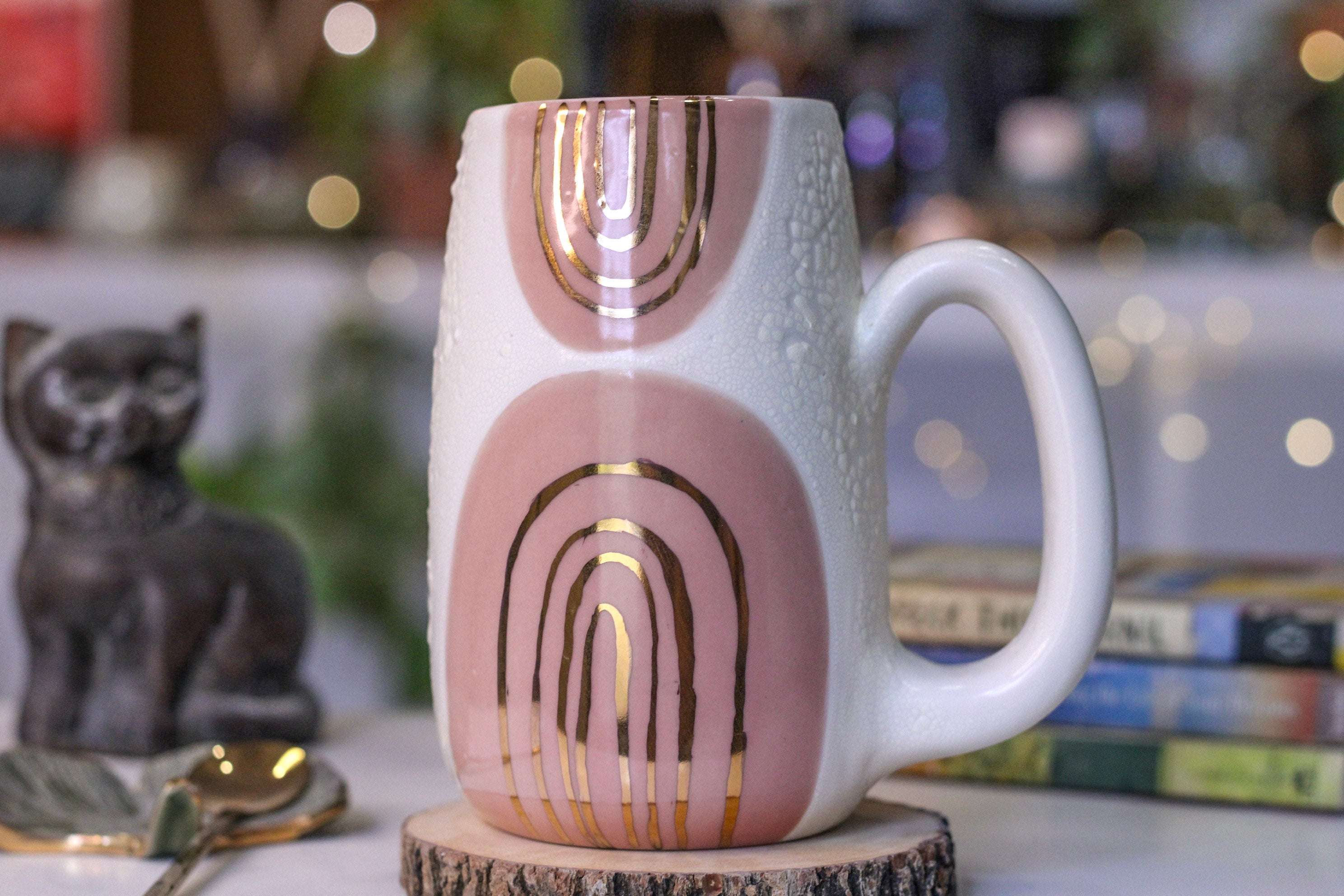 03-A Alexandra EXPERIMENT Mug, 26 oz.