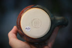 02-C 'FLOW' PROTOTYPE  Textured Mug - MISFIT, 24 oz. - 10% off