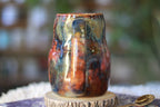 03-D Whimsy Mid Mod Mug, 19 oz.