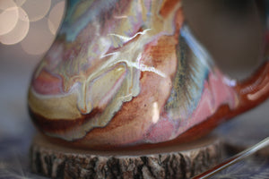 02-B 'FLOW' Gourd Mug, 20 oz.