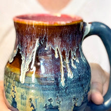 Load image into Gallery viewer, 24-E New Wave Mug - MISFIT, 20 oz. - 15% off