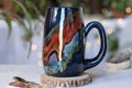 21-B Fire & Ice Mug - MINOR MISFIT, 25 oz. - 10% off