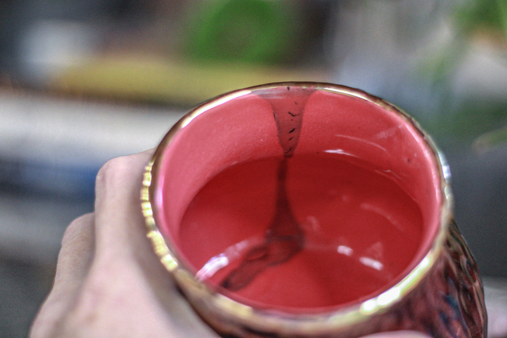 24-C PROTOTYPE Textured Cauldron - 18 oz.