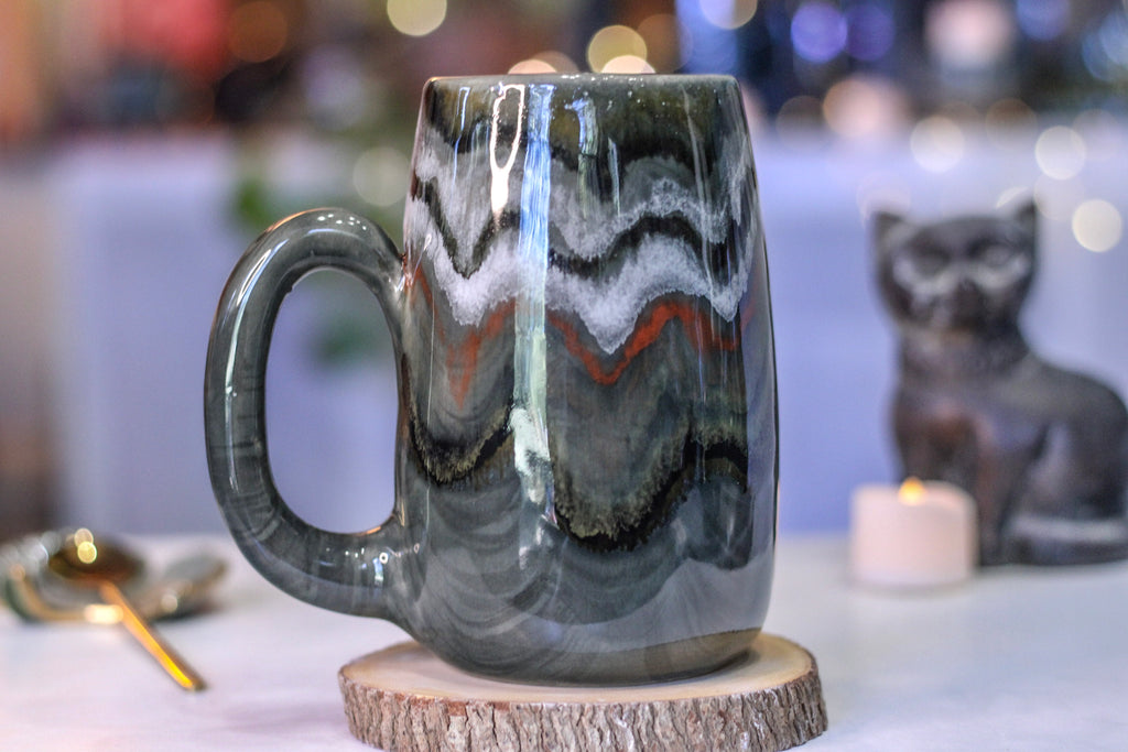 23-C EXPERIMENT Mug - MISFIT, 23 oz. - 20% off