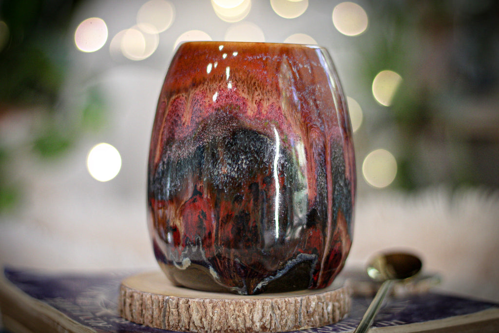 22-C EXPERIMENT Gourd Mug - MISFIT, 19 oz. - 20% off