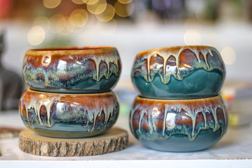 24-F New Wave Small Bowl, 7 oz. (This listing is for one bowl)