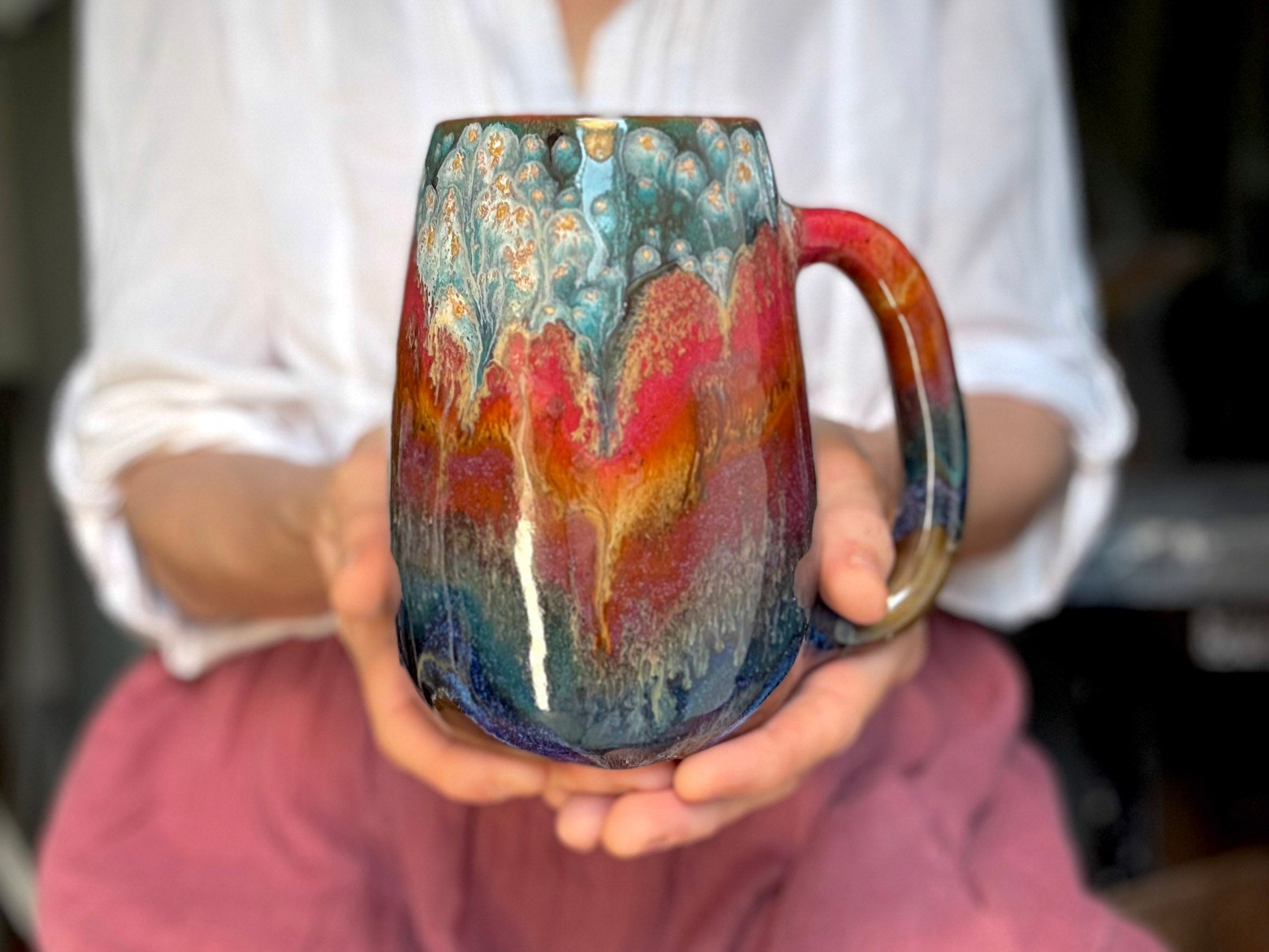 24-B PROTOTYPE Mug - MINOR MISFIT, 24 oz. - 10% off