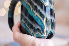 Load image into Gallery viewer, 20-D Turquoise Grotto Mug, 16 oz.