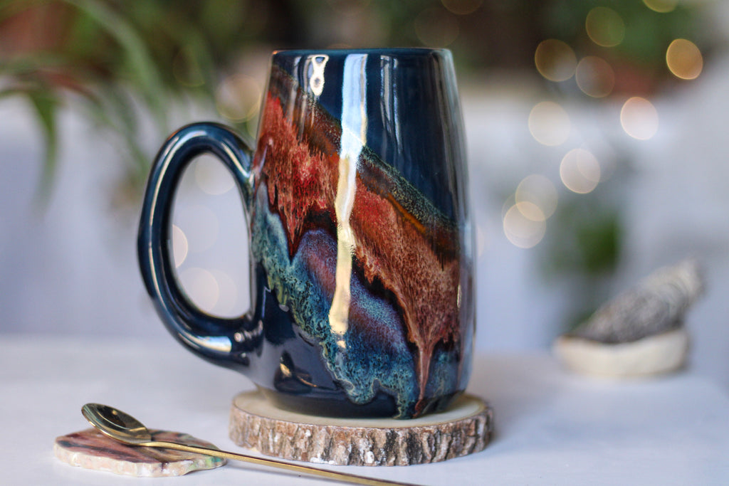 21-B Fire & Ice Mug - MINOR MISFIT, 25 oz. - 10% off