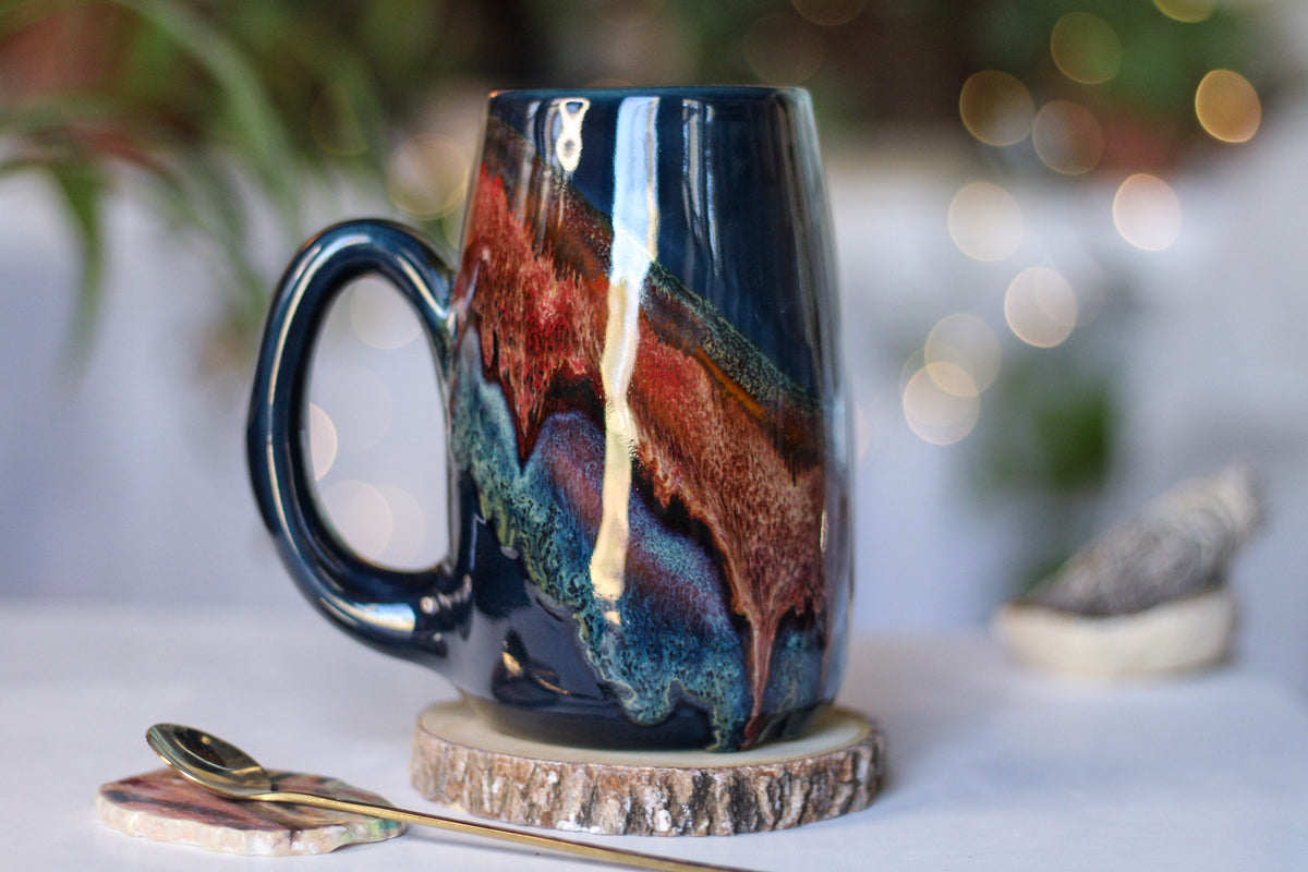 21-B Fire & Ice Mug - MINOR MISFIT, 25 oz. - 10% off