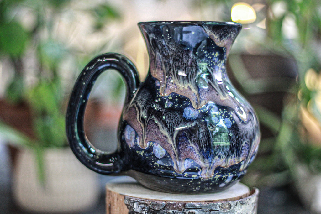 23-C Cosmic Amethyst Grotto Flared Mug - MISFIT, 20 oz. - 10% off
