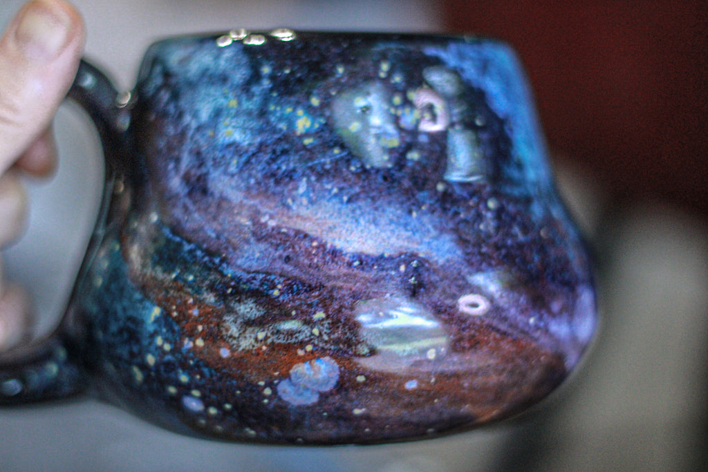 23-A Rainbow Steller Gourd Mug - MINOR MISFIT, 20 oz. - 10% off