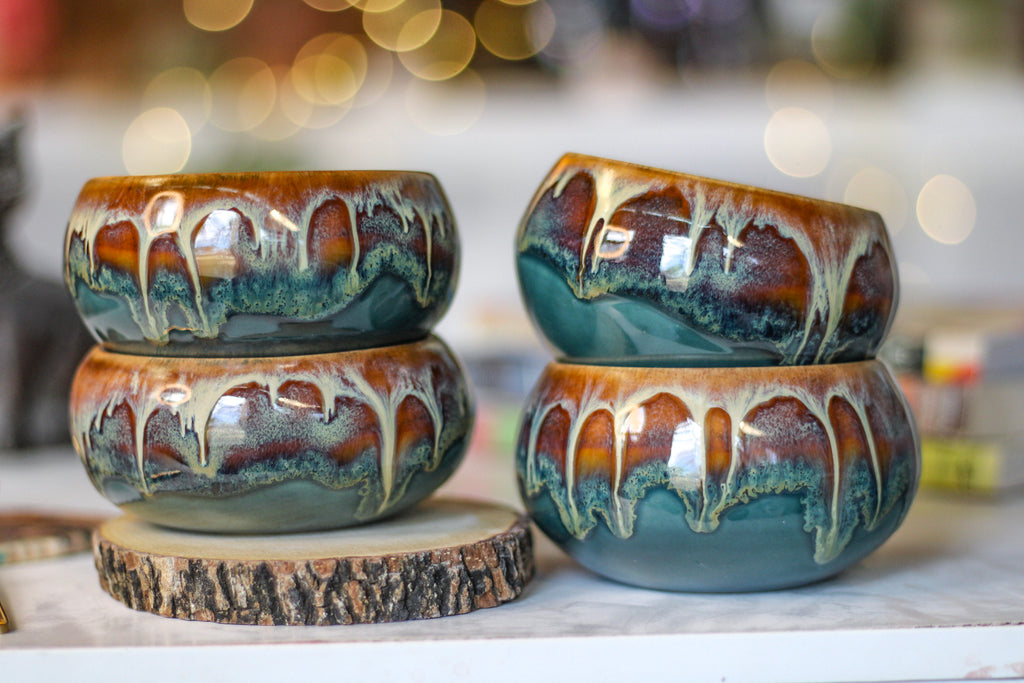24-F New Wave Small Bowl, 7 oz. (This listing is for one bowl)