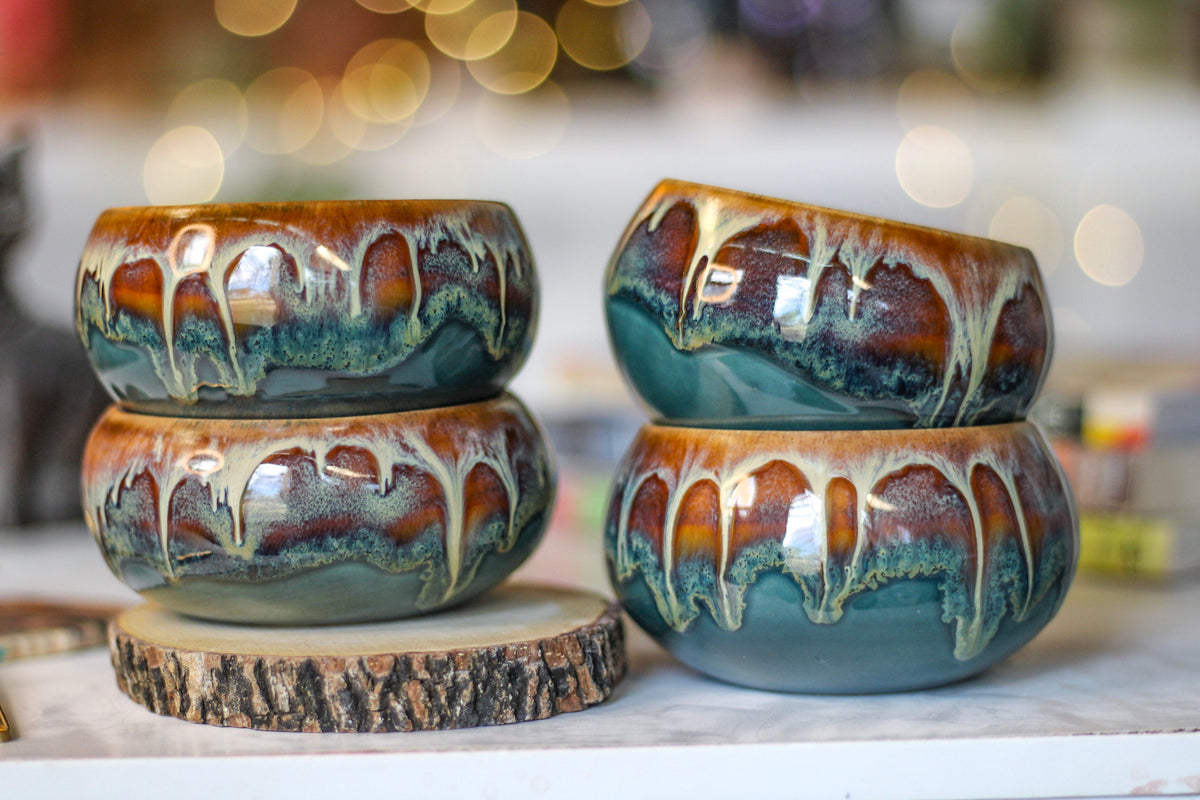 24-F New Wave Small Bowl, 7 oz. (This listing is for one bowl)