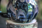 DRAWING WINNER: 22-C Cosmic Amethyst Grotto Flared Acorn Mug, 25 oz.