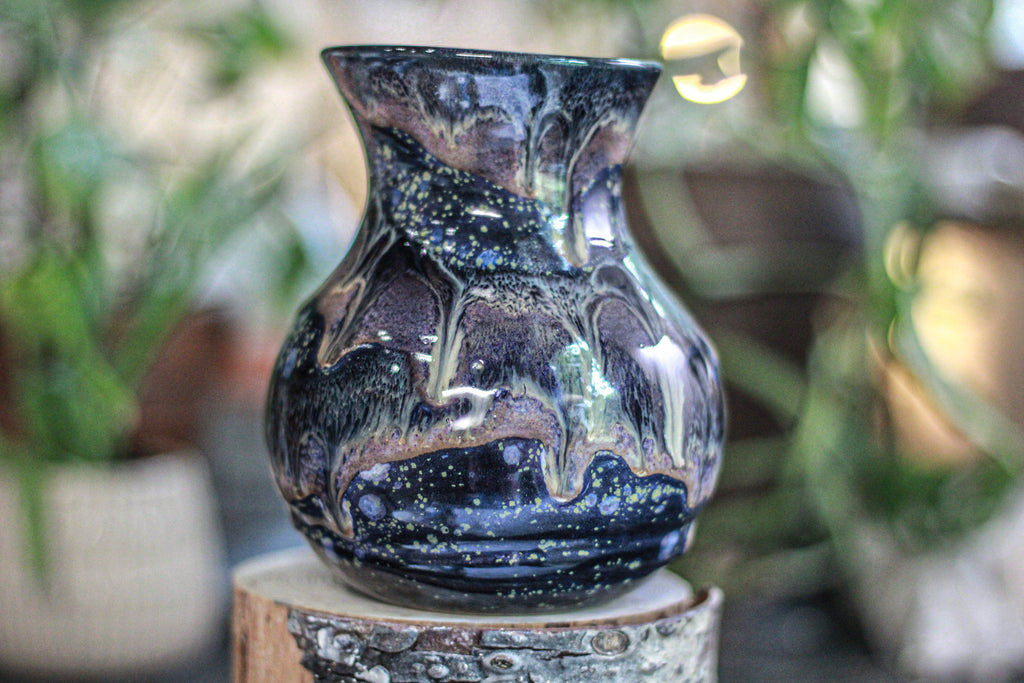23-C Cosmic Amethyst Grotto Flared Mug - MISFIT, 20 oz. - 10% off