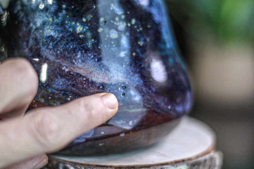 23-A Rainbow Steller Gourd Mug - MINOR MISFIT, 20 oz. - 10% off