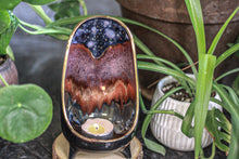 Load image into Gallery viewer, 18-B Starry Night Candle Holder - TOP SHELF MISFIT