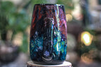 DRAWING WINNER: 24-A Rainbow Stellar Mug - TOP SHELF, 25 oz.