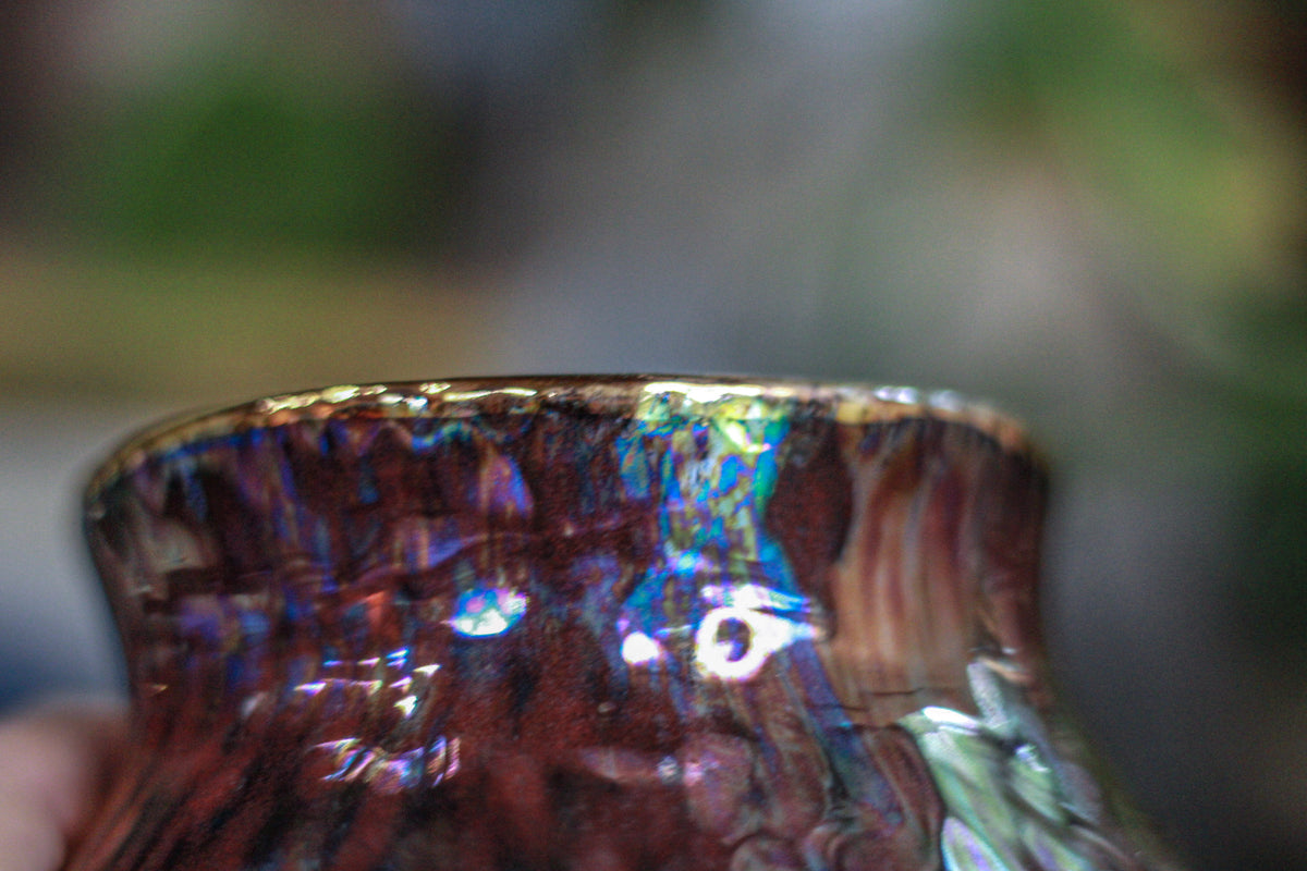 24-C PROTOTYPE Textured Cauldron - 18 oz.
