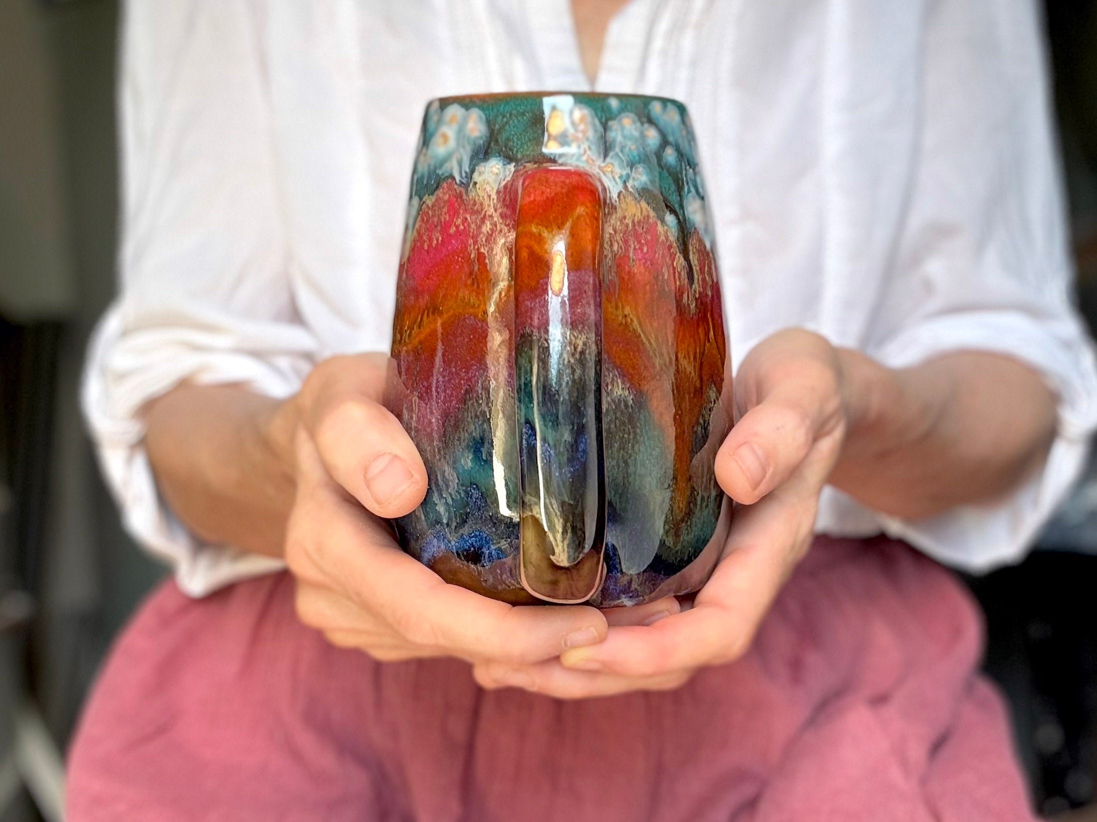 24-B PROTOTYPE Mug - MINOR MISFIT, 24 oz. - 10% off