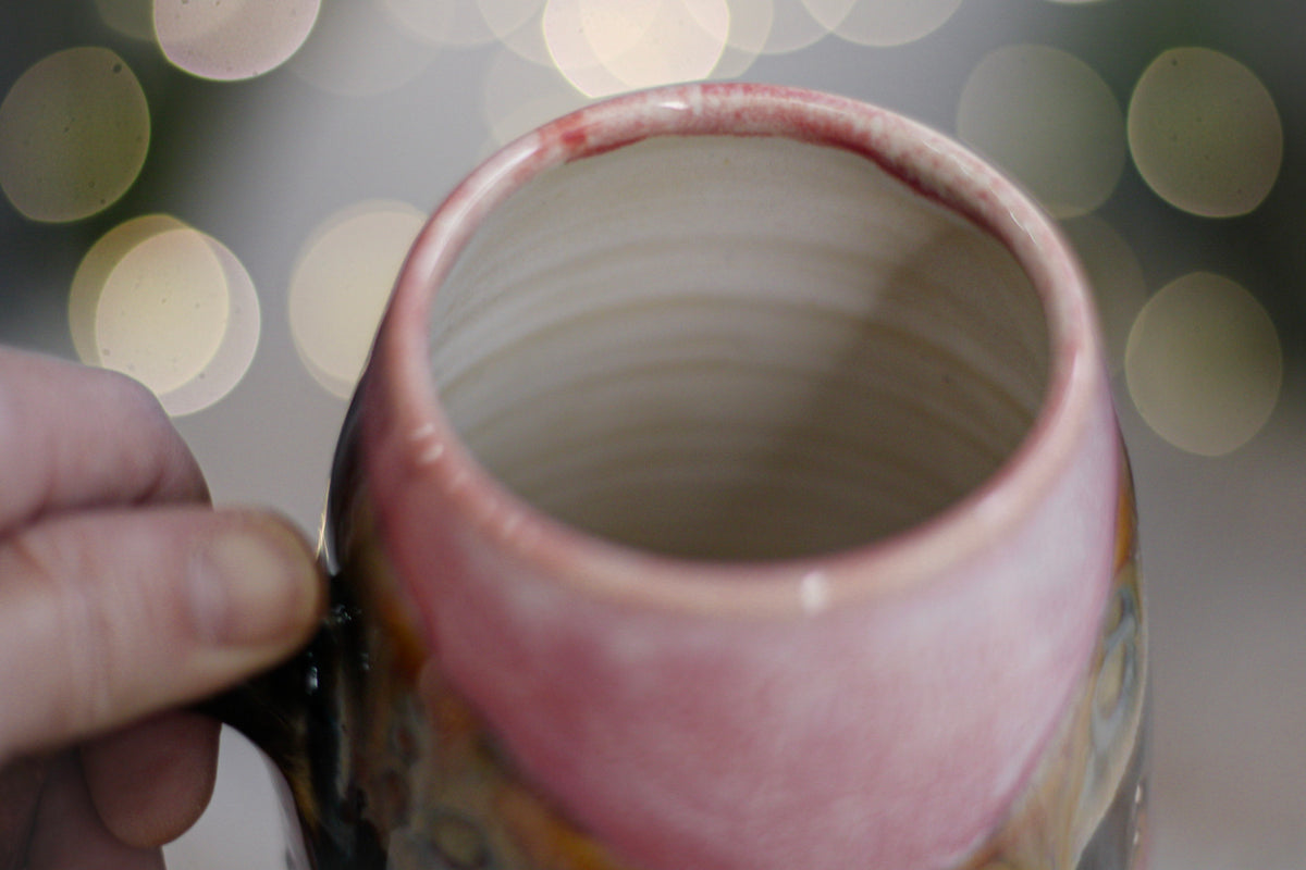 22-B EXPERIMENT Mug - MISFIT, 23 oz. - 30% off
