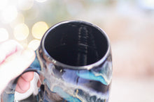 Load image into Gallery viewer, 20-D Turquoise Grotto Mug, 16 oz.