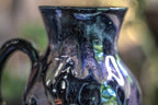 DRAWING WINNER: 22-C Cosmic Amethyst Grotto Flared Acorn Mug, 25 oz.