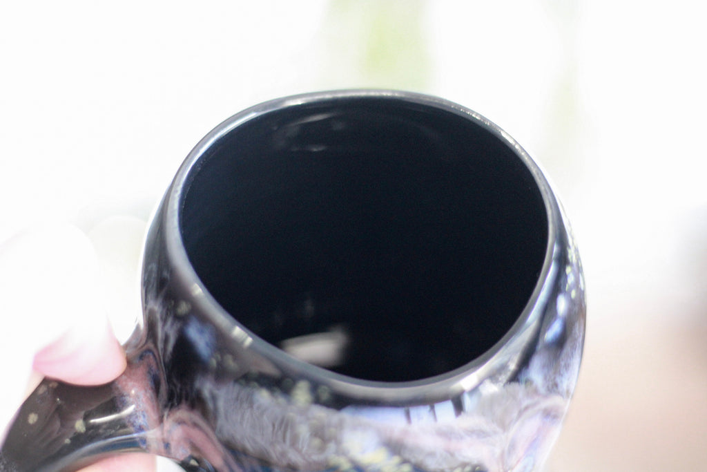 21-C Cosmic Amethyst Grotto Mug, 19 oz.