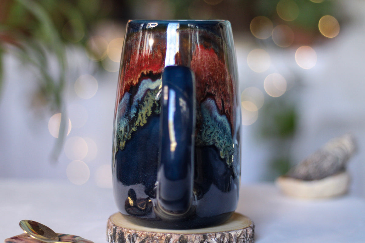 21-B Fire & Ice Mug - MINOR MISFIT, 25 oz. - 10% off
