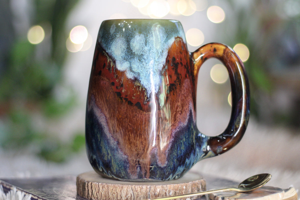 23-E EXPERIMENT Mug - MISFIT, 20 oz. - 25% off