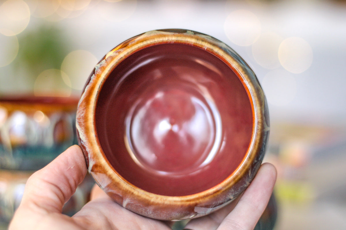 24-F New Wave Small Bowl, 7 oz. (This listing is for one bowl)