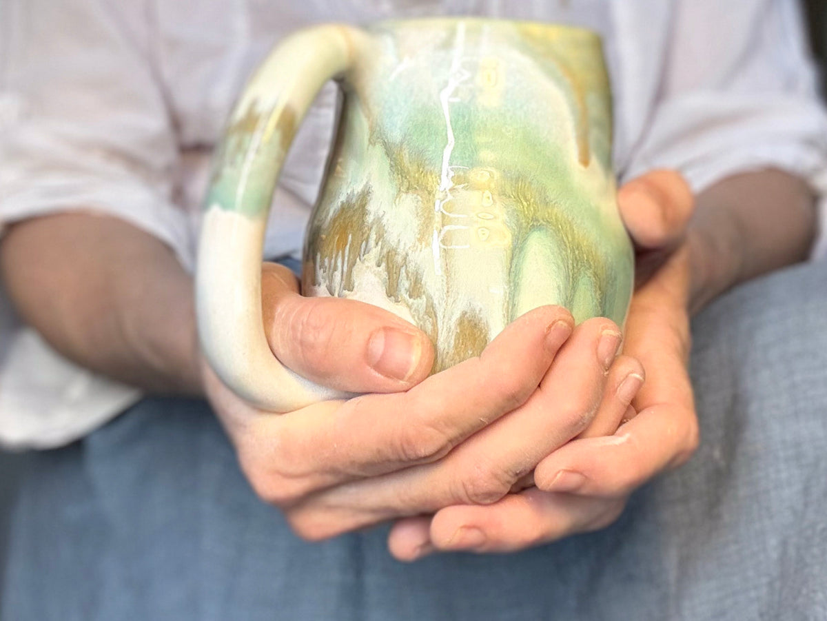 29-SC Mid Mod Mug, 16 oz. - MINOR MISFIT