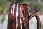 25-B Dragon's Blood Agate Mug, 25 oz.