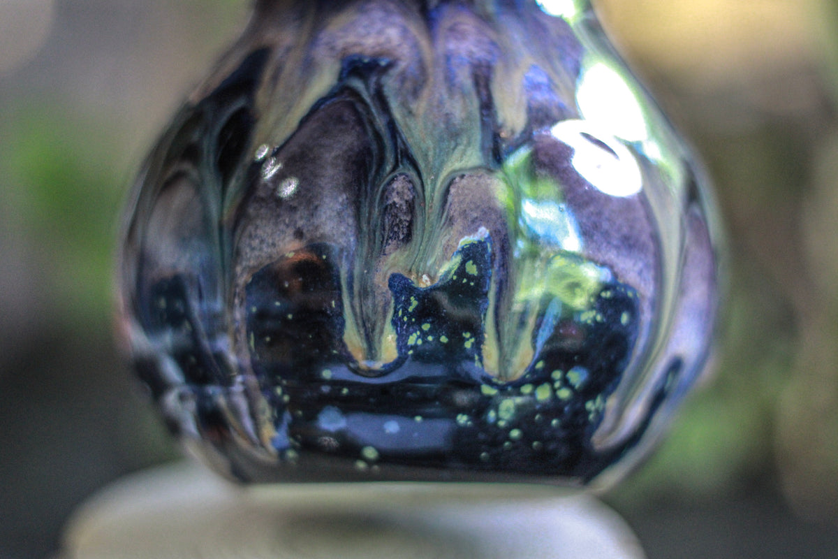 DRAWING WINNER: 22-C Cosmic Amethyst Grotto Flared Acorn Mug, 25 oz.