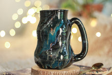 Load image into Gallery viewer, 20-D Turquoise Grotto Textured Mug, 20 oz. - 15% off