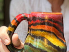 25-D EXPERIMENT Mid Mod Mug, 16 oz.