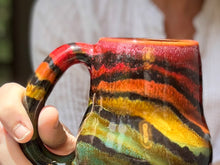 Load image into Gallery viewer, 25-D EXPERIMENT Mid Mod Mug, 16 oz.