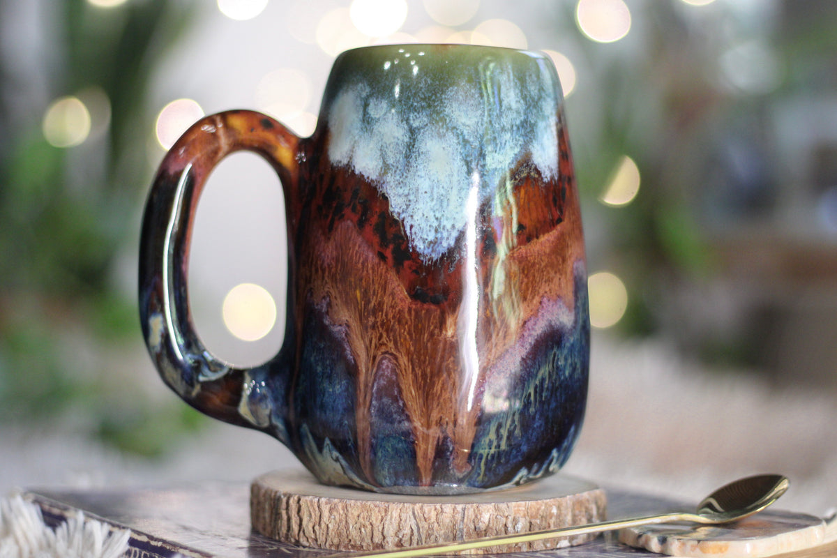 23-E EXPERIMENT Mug - MISFIT, 20 oz. - 25% off