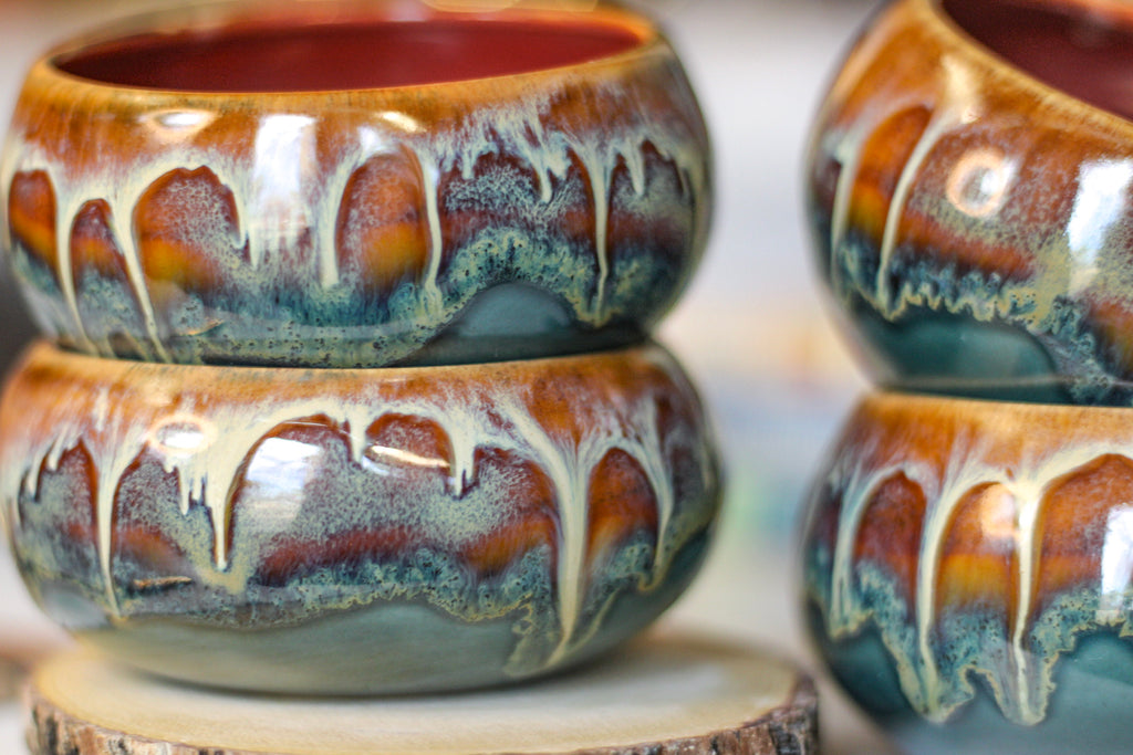 24-F New Wave Small Bowl, 7 oz. (This listing is for one bowl)